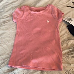 Ralph Lauren toddler top